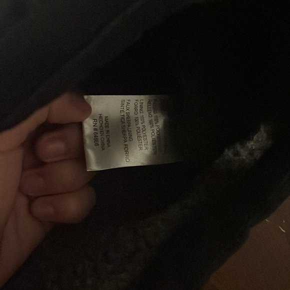 Cold weather vest - Picture 4 of 4